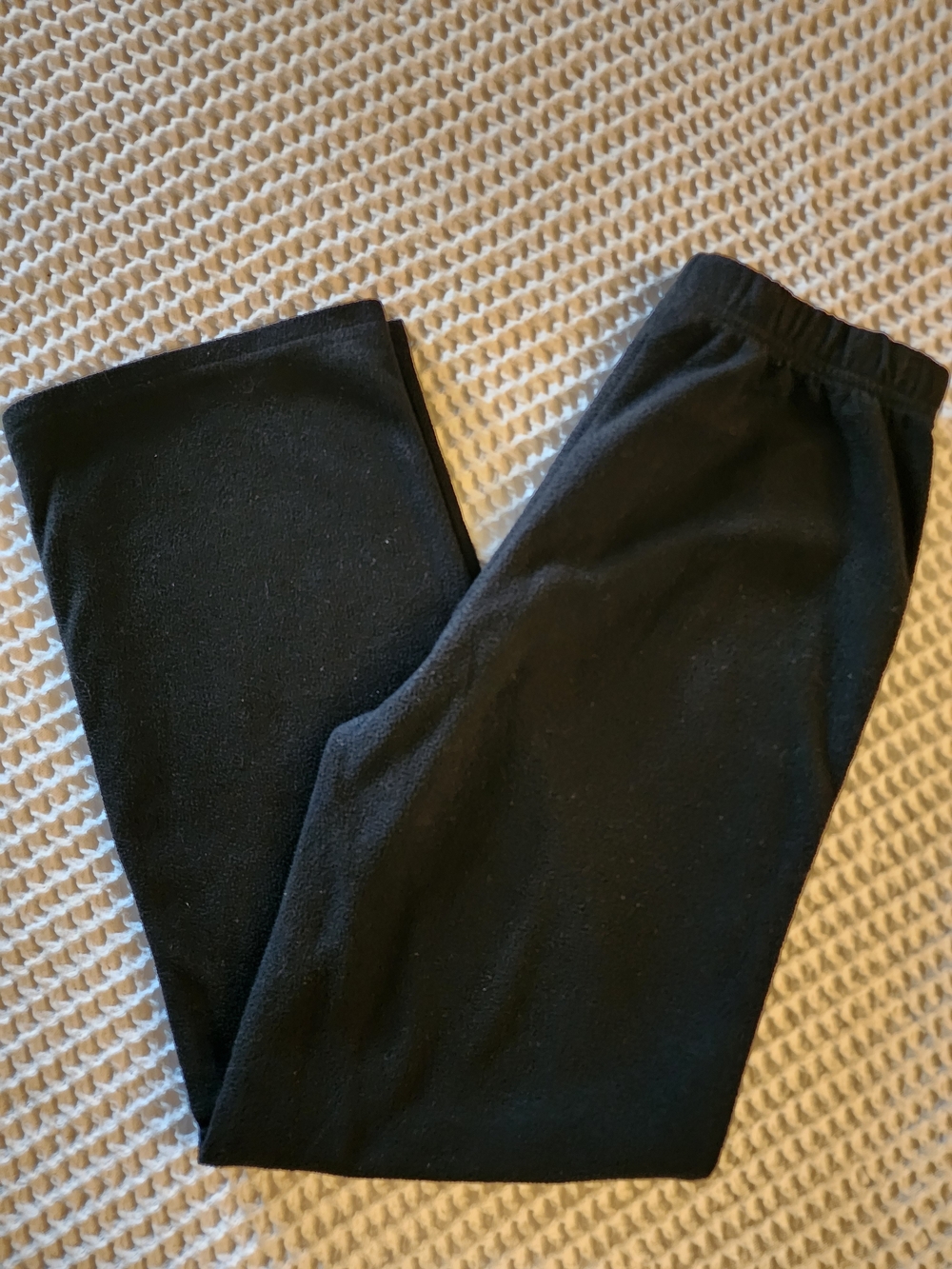 Black Soft Pajama/ Sweatpants